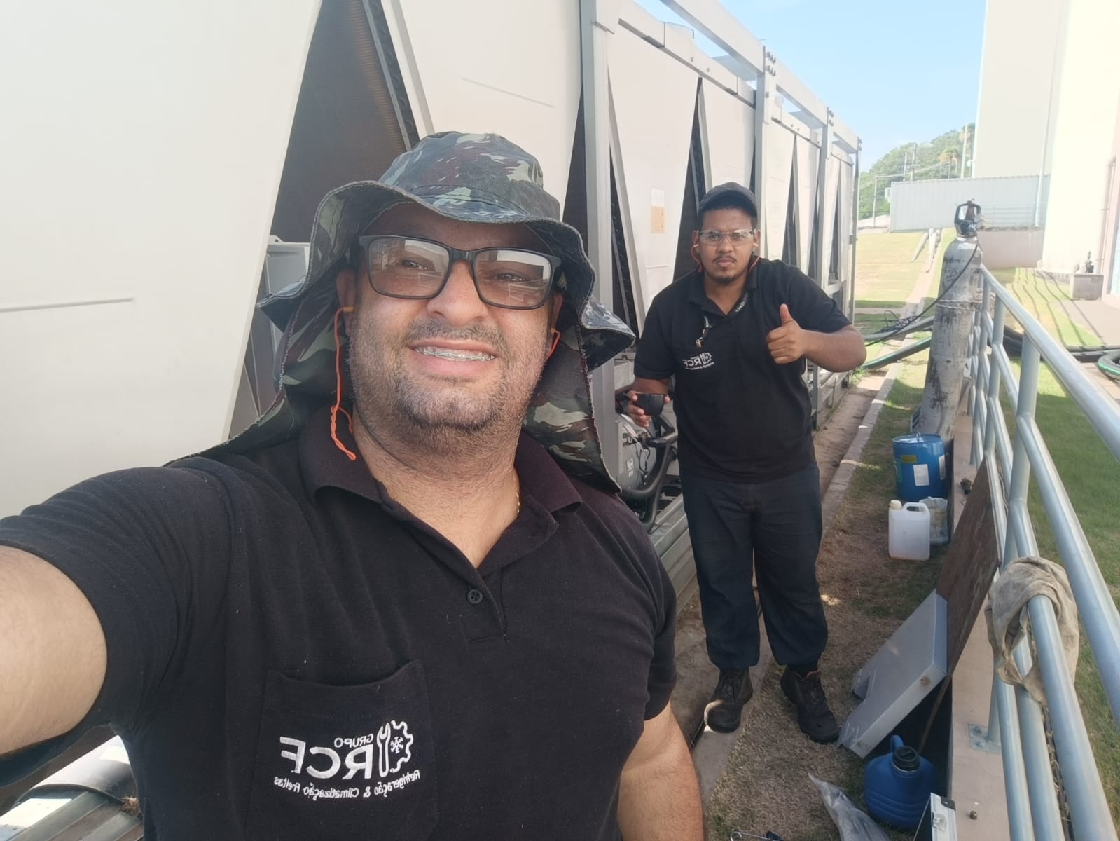 Nossa Equipe