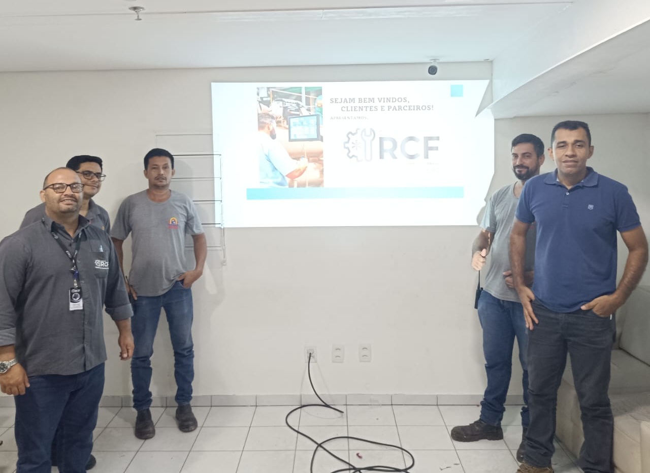 Treinamento 1